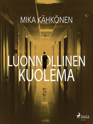 cover image of Luonnollinen kuolema